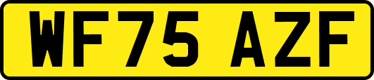 WF75AZF