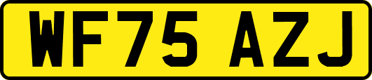 WF75AZJ