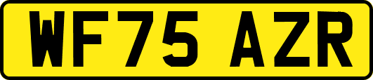 WF75AZR
