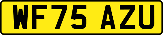 WF75AZU