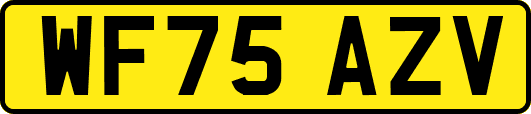 WF75AZV
