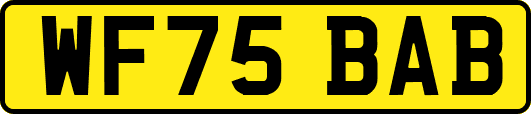 WF75BAB