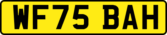 WF75BAH