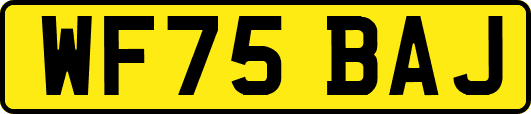 WF75BAJ