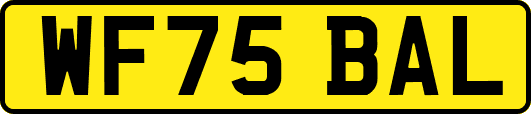 WF75BAL