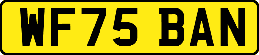 WF75BAN
