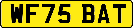 WF75BAT