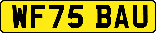 WF75BAU