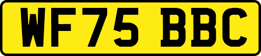 WF75BBC