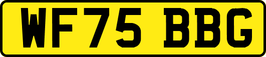 WF75BBG