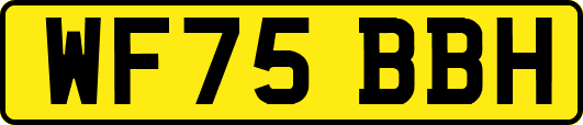 WF75BBH