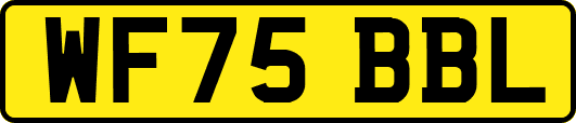 WF75BBL