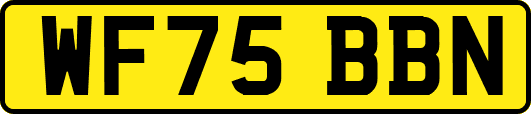 WF75BBN