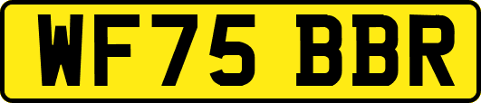 WF75BBR