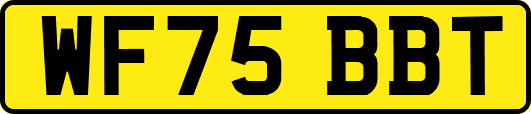 WF75BBT