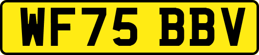 WF75BBV