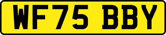 WF75BBY