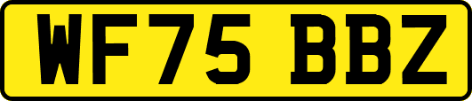 WF75BBZ