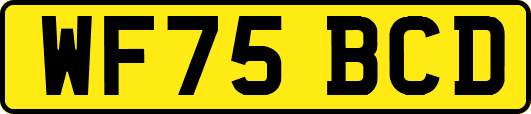 WF75BCD