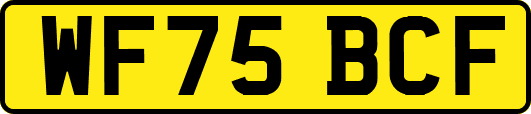 WF75BCF