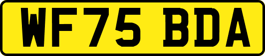 WF75BDA