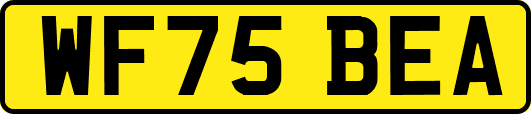 WF75BEA