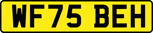 WF75BEH