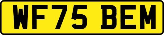 WF75BEM