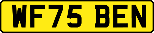 WF75BEN