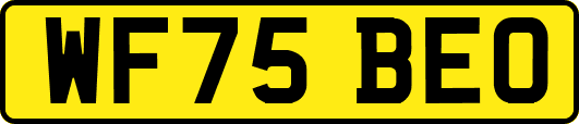 WF75BEO