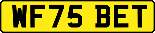 WF75BET