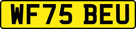 WF75BEU