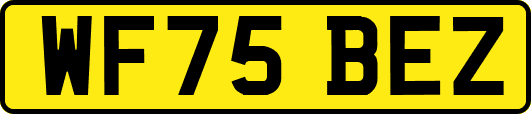 WF75BEZ