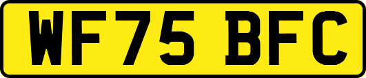WF75BFC