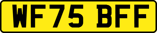 WF75BFF