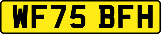 WF75BFH
