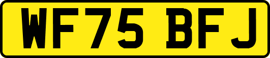 WF75BFJ