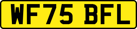 WF75BFL