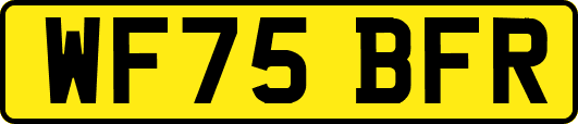WF75BFR