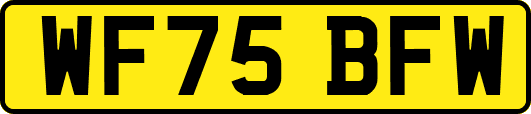 WF75BFW