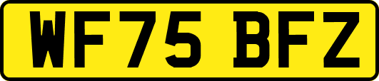 WF75BFZ