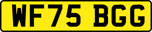 WF75BGG