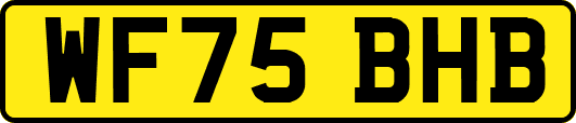 WF75BHB
