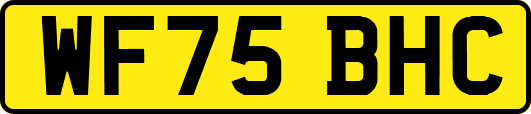 WF75BHC