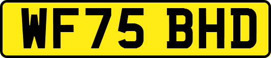 WF75BHD