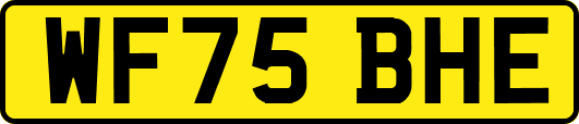 WF75BHE