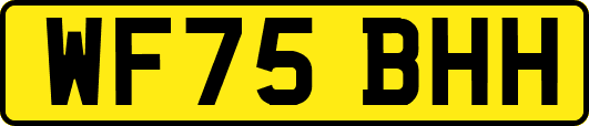 WF75BHH