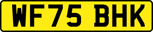 WF75BHK