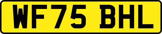 WF75BHL