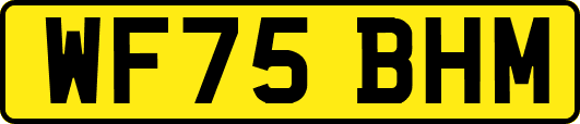 WF75BHM